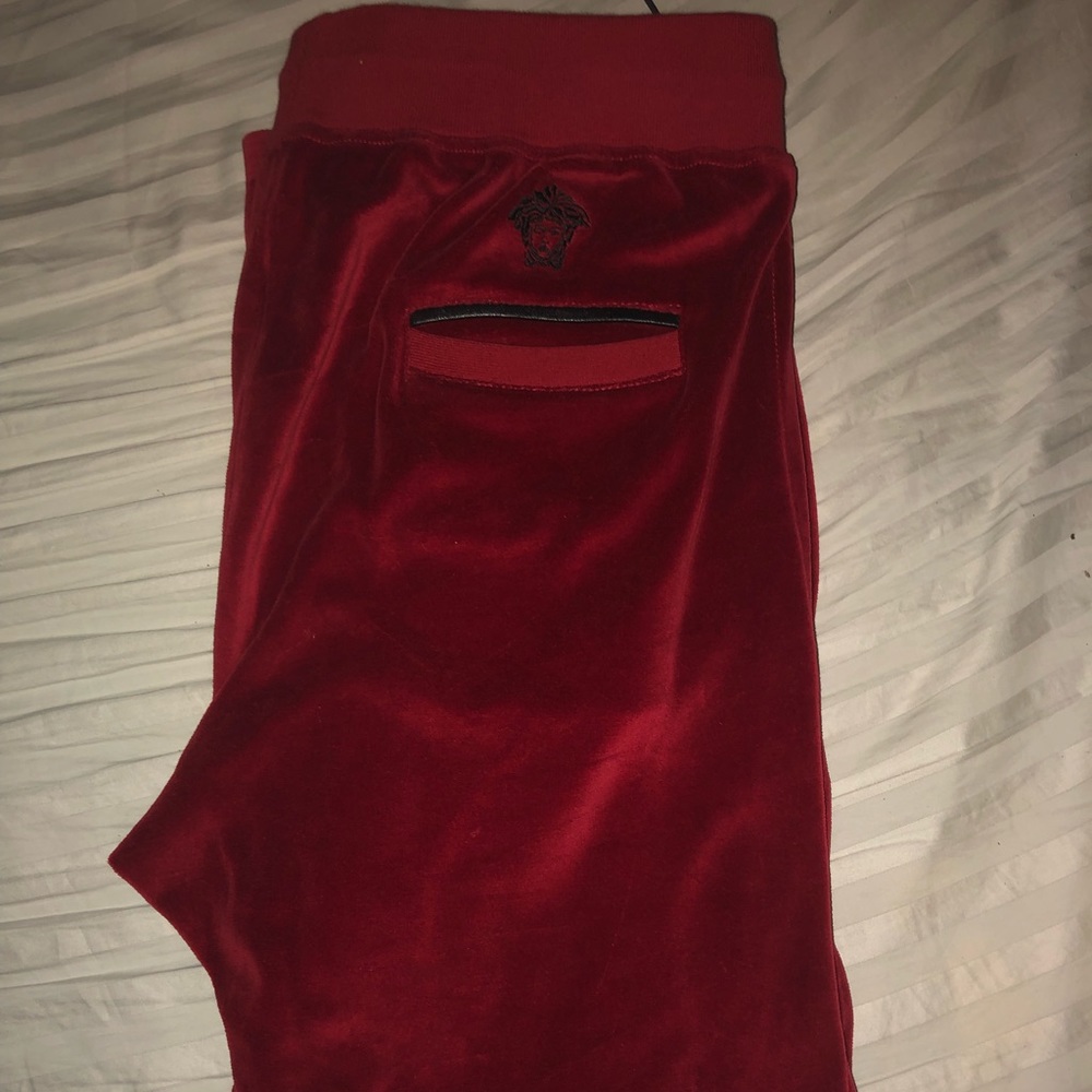 Versace sweats